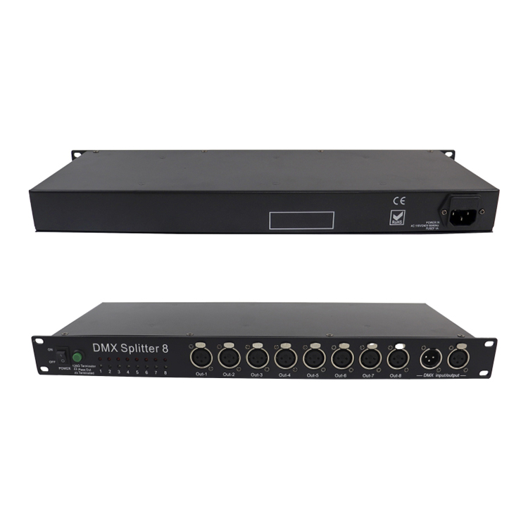 8路信号放大器1